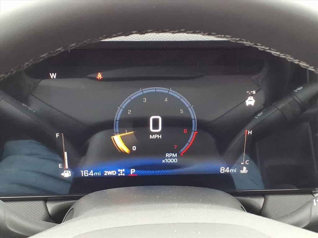 Thumbnail: 2026 Chevrolet TrailBlazer - 17