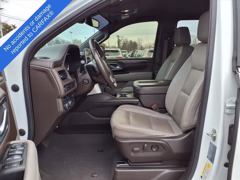 Thumbnail: 2022 Chevrolet Tahoe - 18