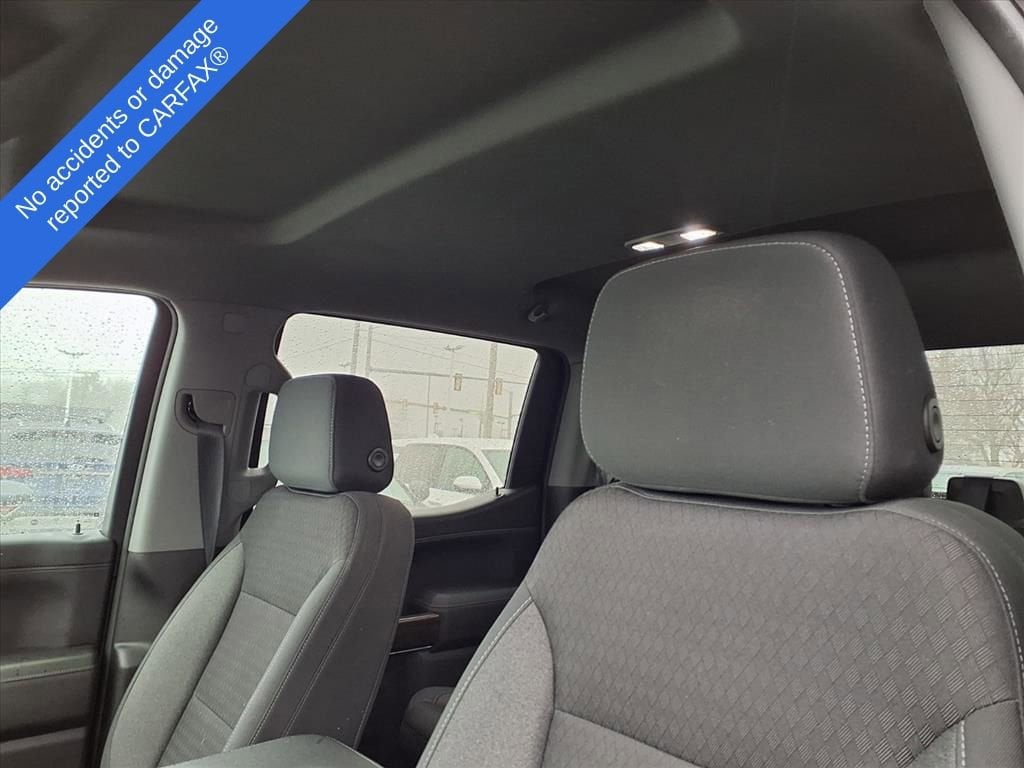 Thumbnail: 2021 Chevrolet Silverado 1500 - 19