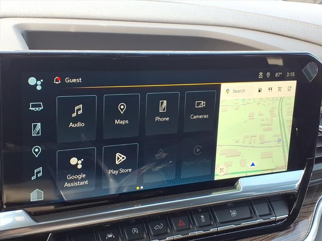 Thumbnail: 2026 Chevrolet Silverado 1500 - 19