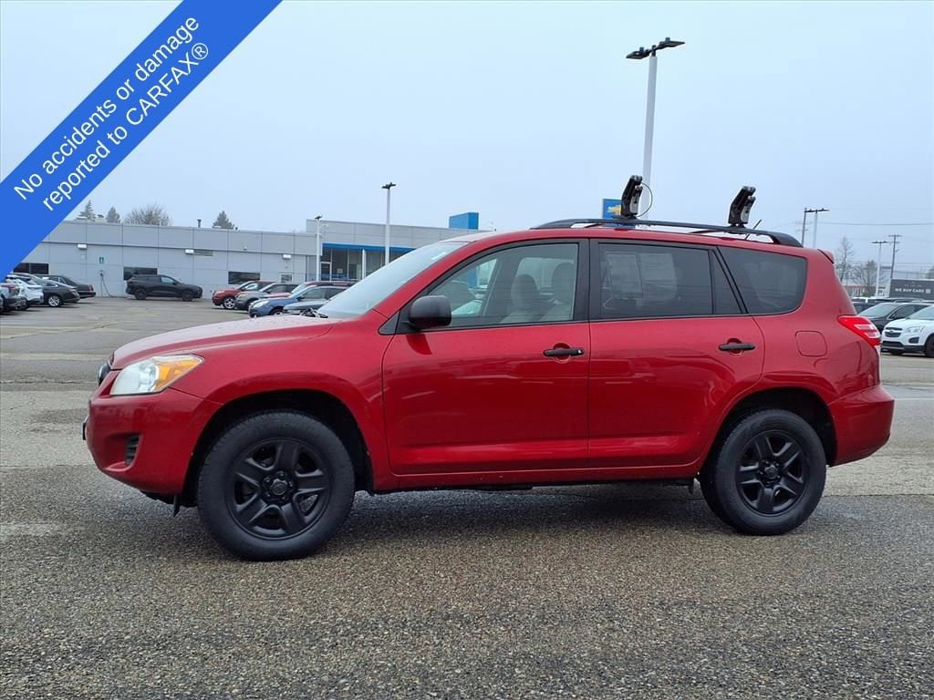 Thumbnail: 2010 Toyota RAV4 - 9