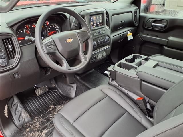 Thumbnail: 2025 Chevrolet Silverado 2500 - 9