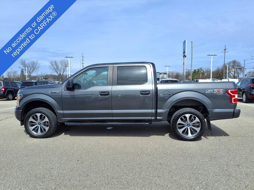 Thumbnail: 2020 Ford F-150 - 9