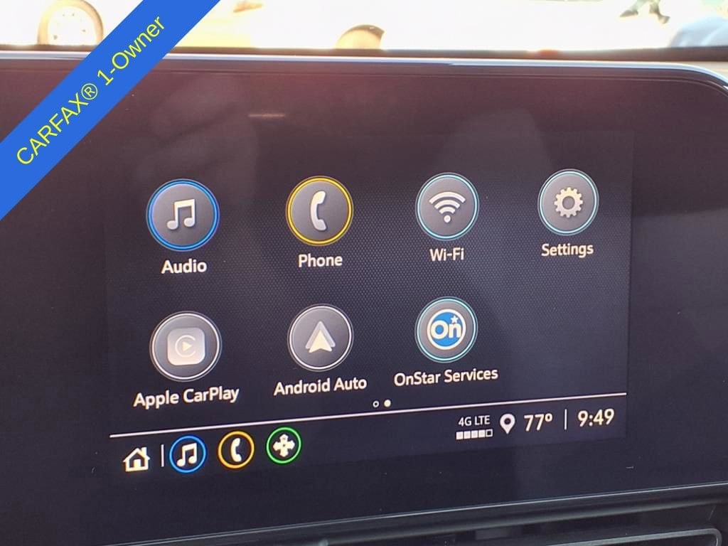 Thumbnail: 2024 Chevrolet Trax - 27