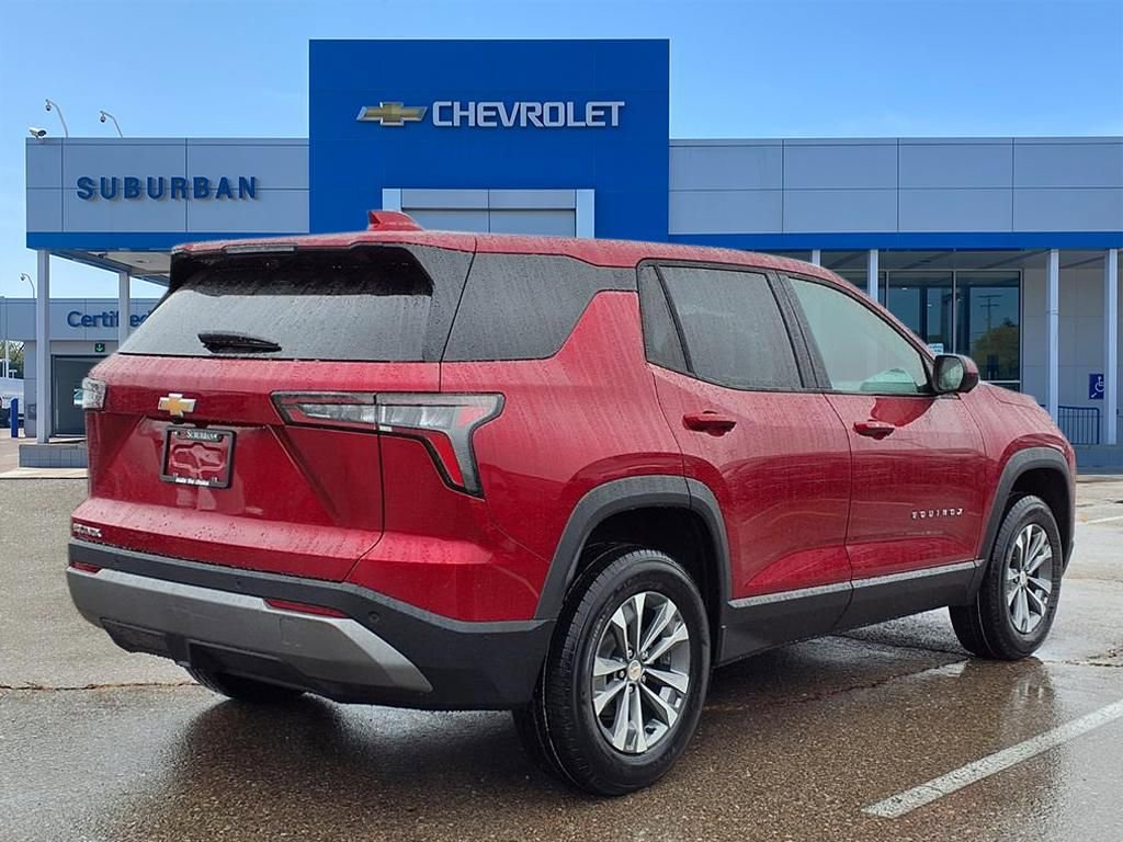 2026 Chevrolet Equinox LT photo 4