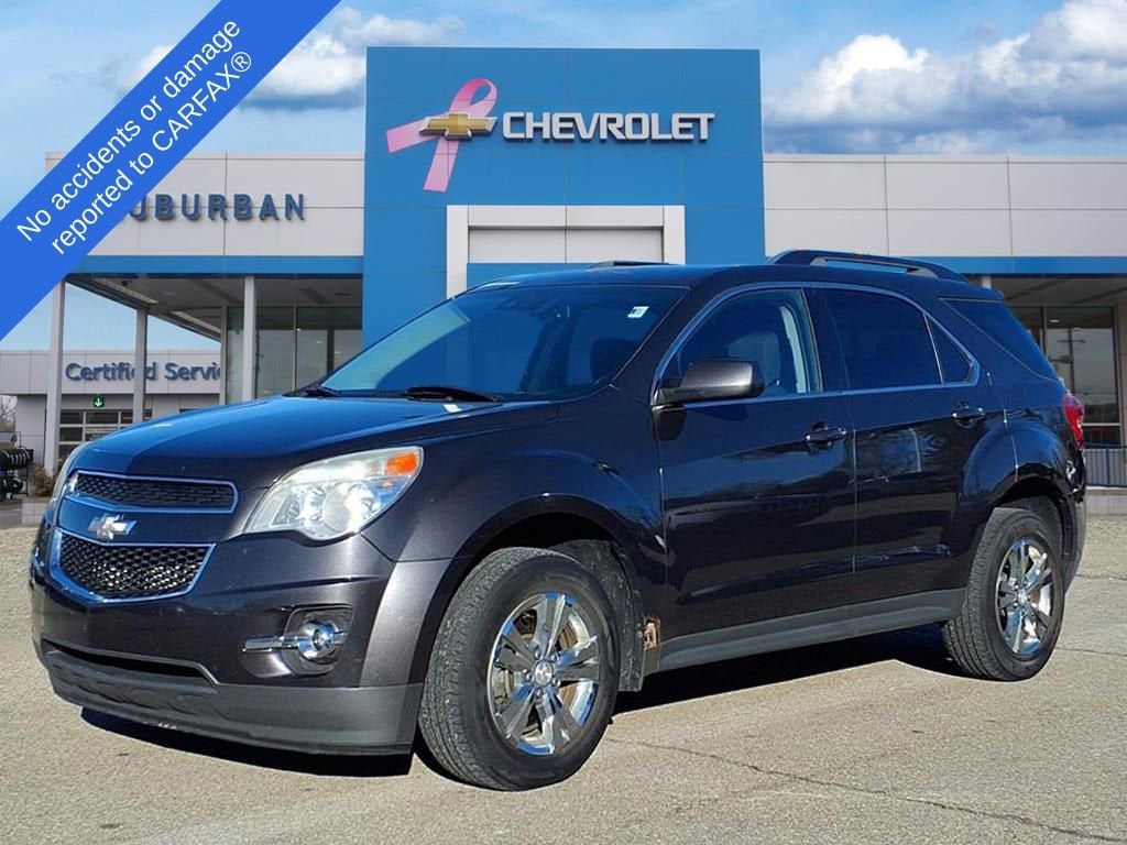 2015 Chevrolet Equinox 2LT's photo