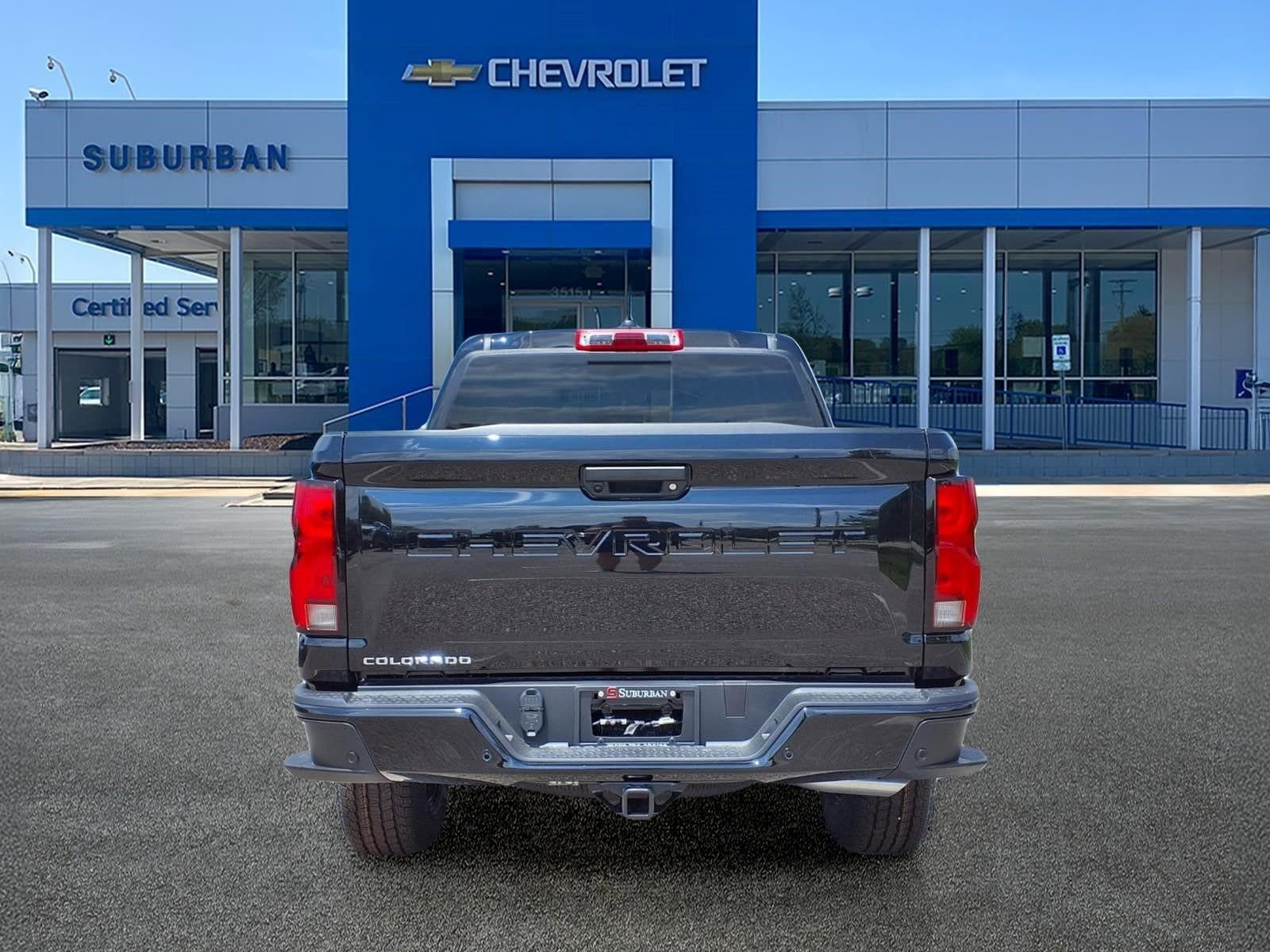Thumbnail: 2026 Chevrolet Colorado - 5
