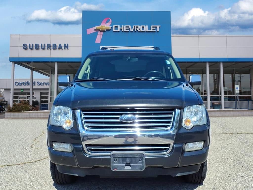 Thumbnail: 2010 Ford Explorer - 2