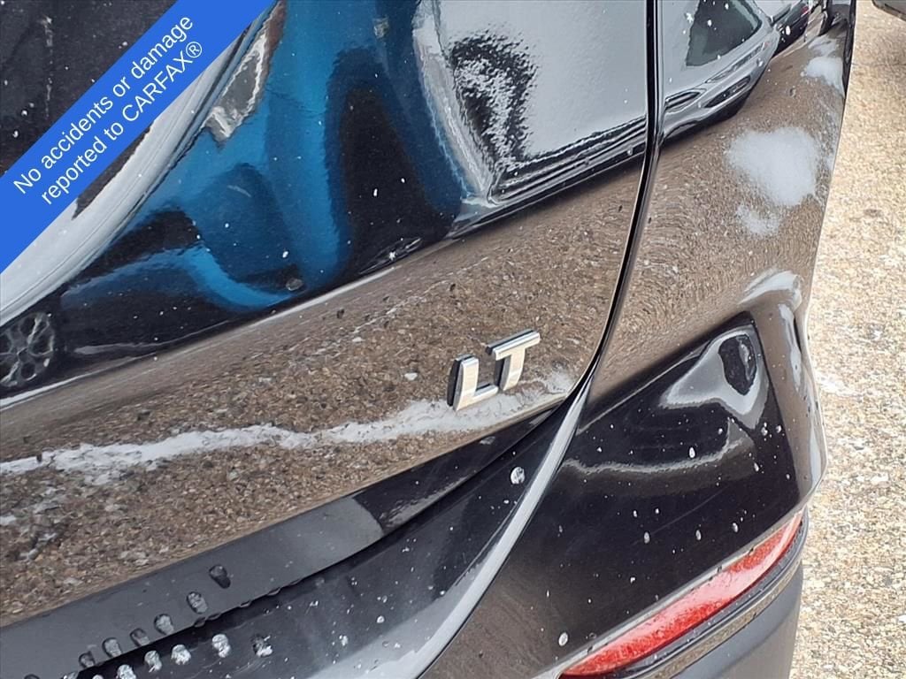 Thumbnail: 2022 Chevrolet Equinox - 10