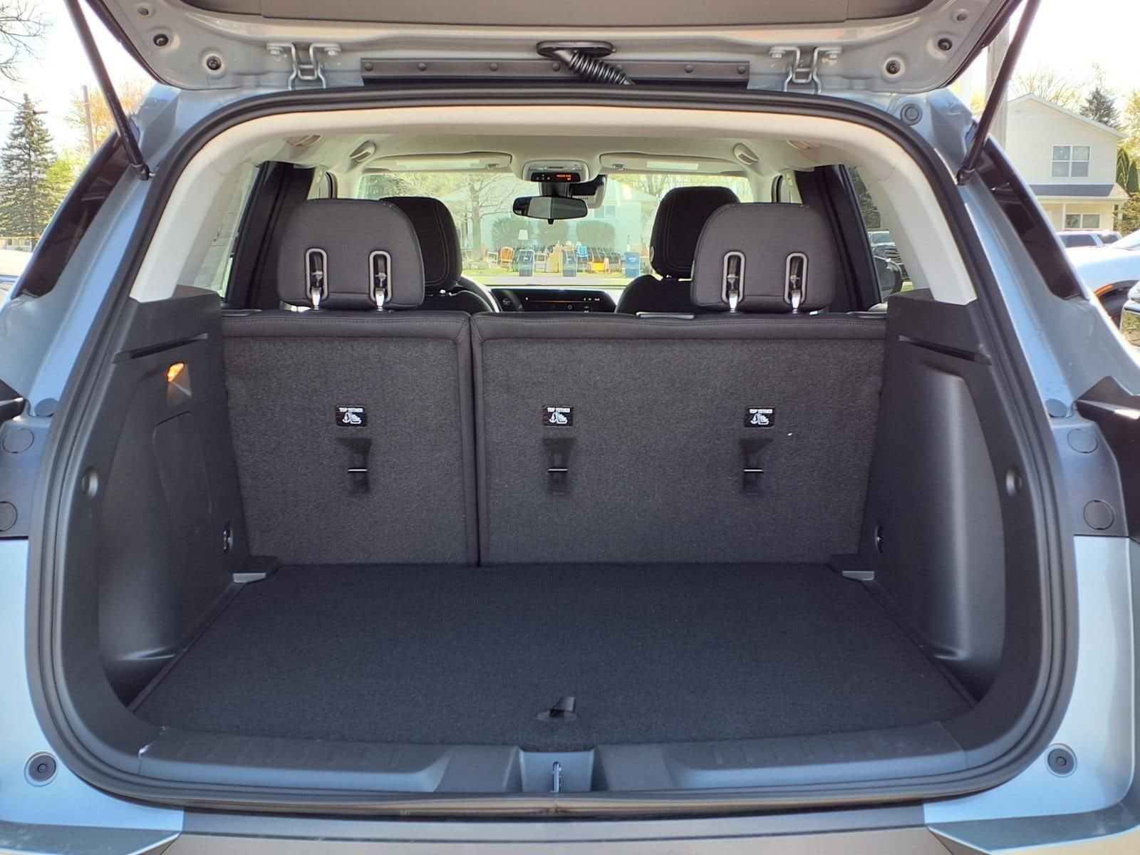 Thumbnail: 2026 Chevrolet TrailBlazer - 9