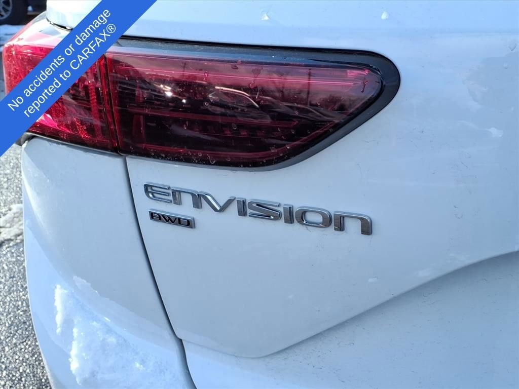 Thumbnail: 2025 Buick Envision - 11