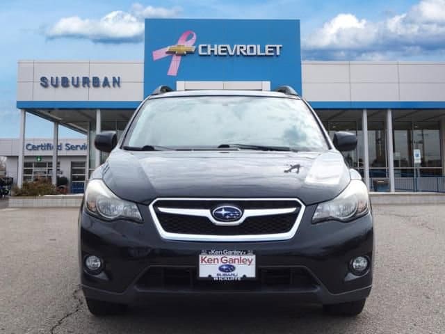 Used 2014 Subaru XV Crosstrek Premium with VIN JF2GPACC3E8263650 for sale in Ann Arbor, MI