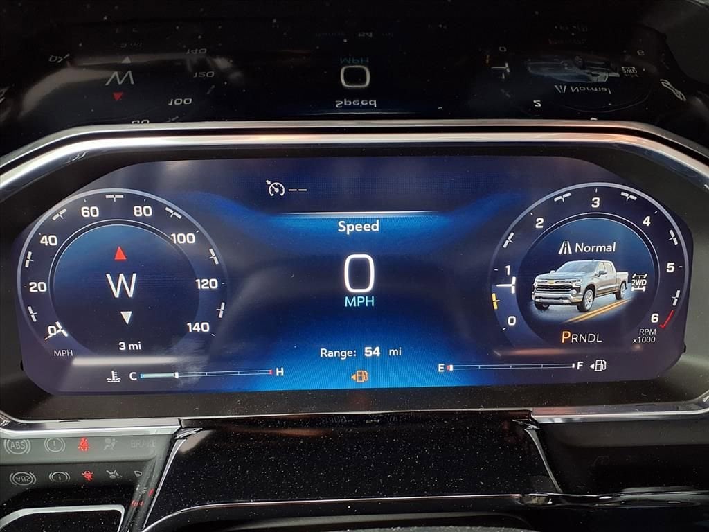 Thumbnail: 2026 Chevrolet Silverado 1500 - 15