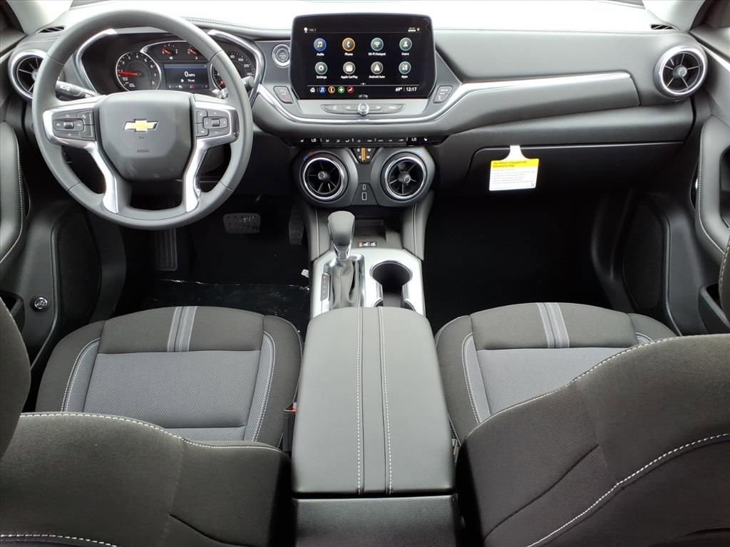 Thumbnail: 2025 Chevrolet Blazer - 10