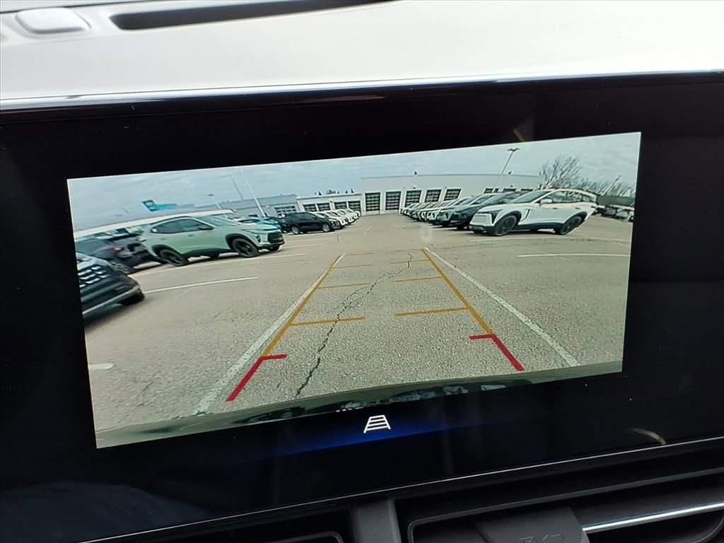 Thumbnail: 2026 Chevrolet Trax - 21