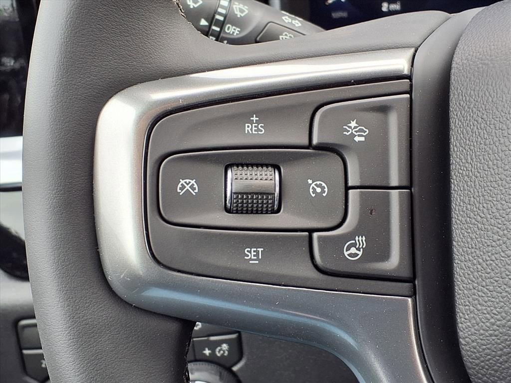 Thumbnail: 2026 Chevrolet Silverado 1500 - 20