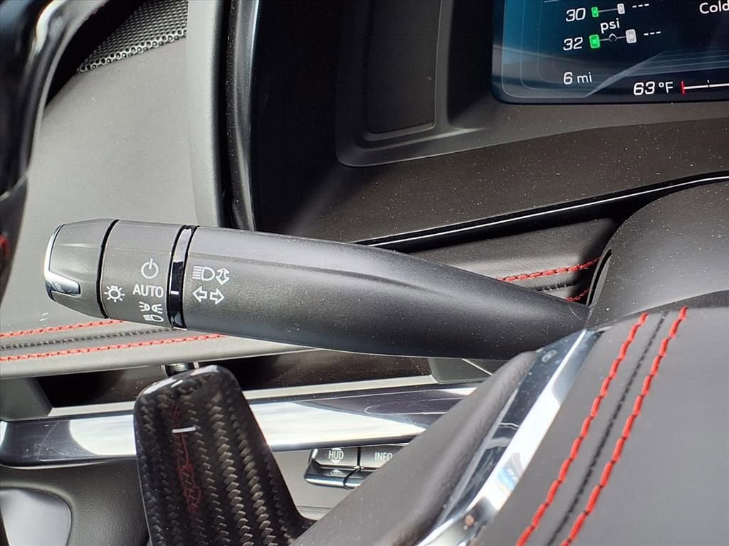 Thumbnail: 2025 Chevrolet Corvette - 16