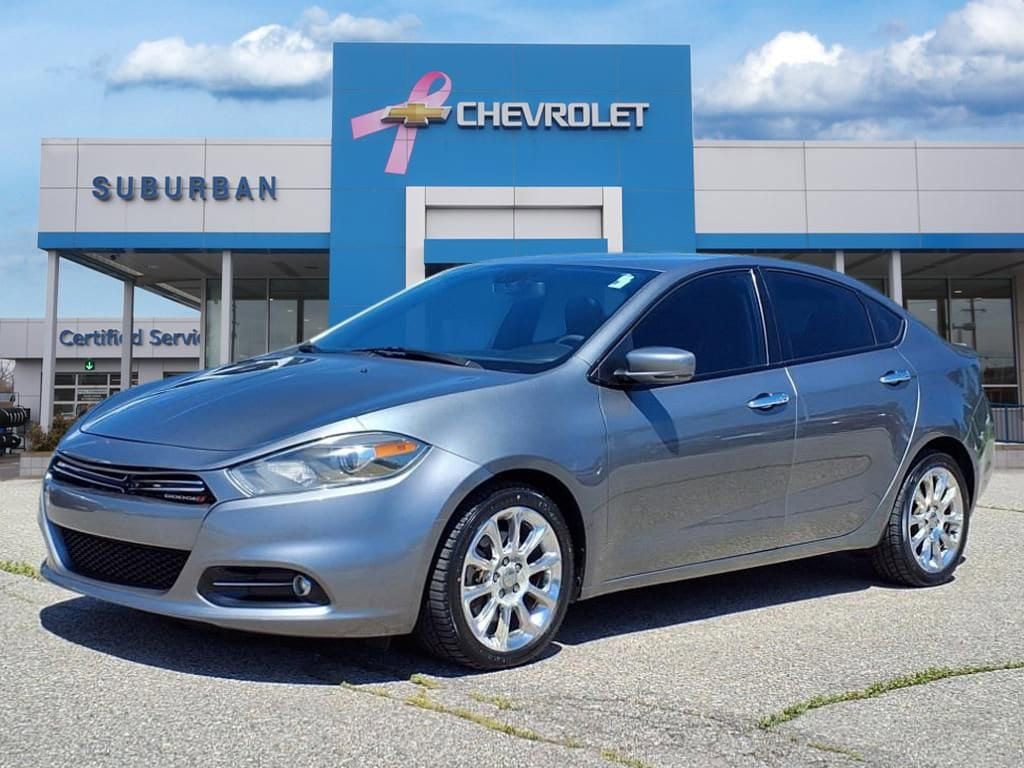 Thumbnail: 2013 Dodge Dart - 1