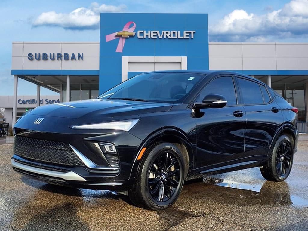 2024 Buick Envista Sport Touring's photo