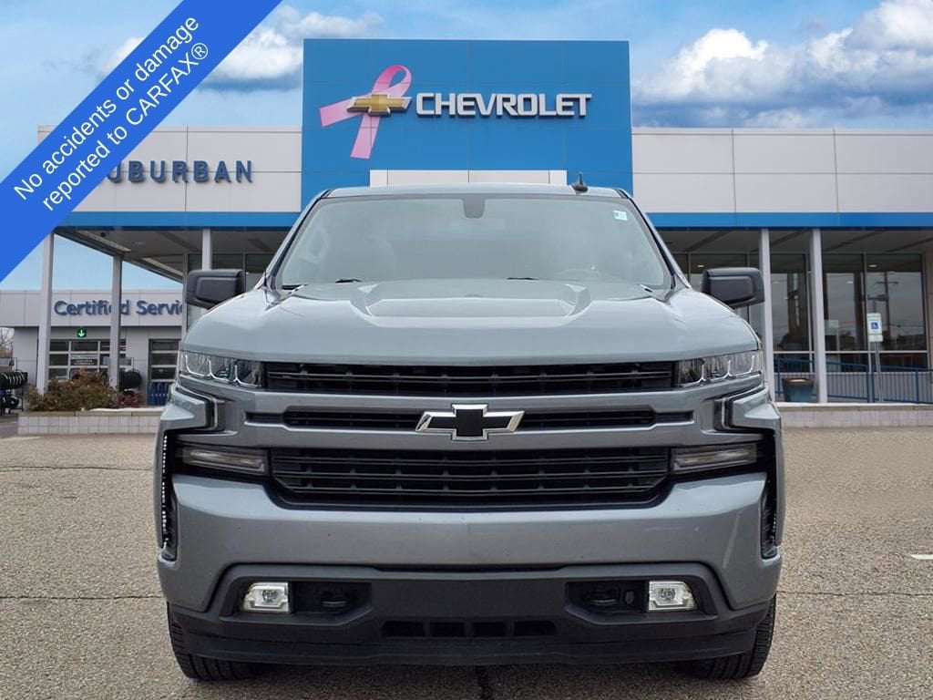 Thumbnail: 2020 Chevrolet Silverado 1500 - 2