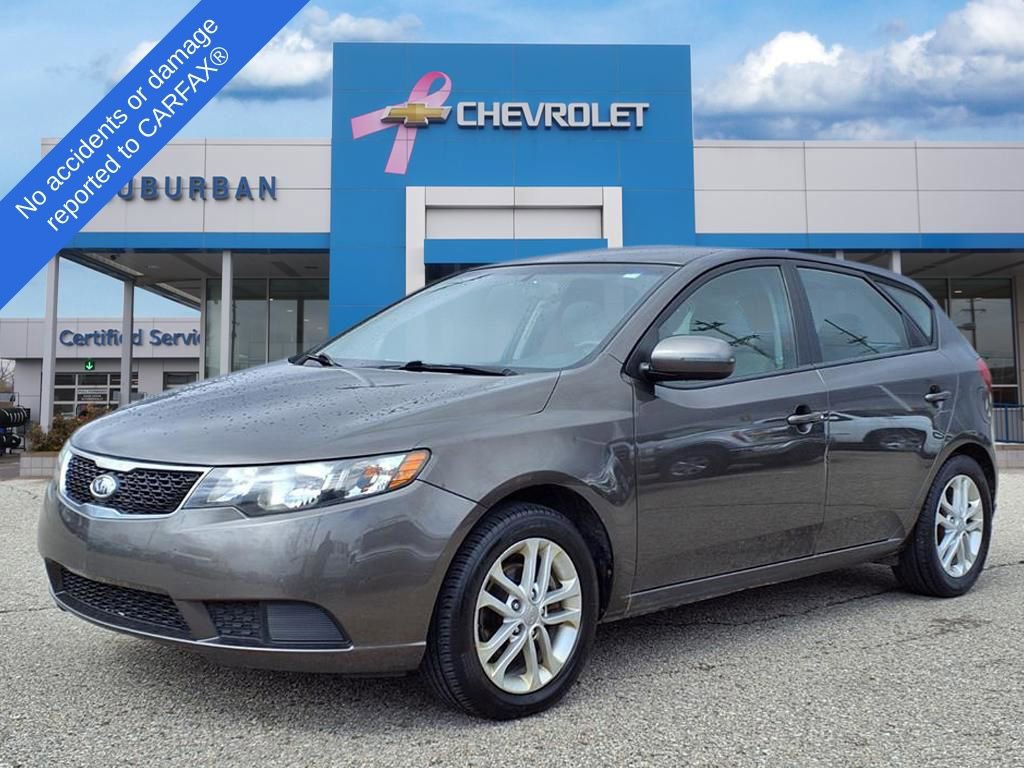 2011 Kia Forte EX -
                  Ann Arbor, MI