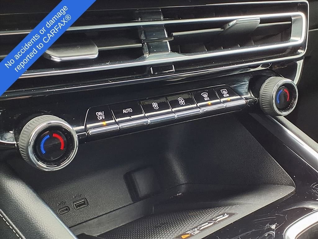 Thumbnail: 2025 Chevrolet Traverse - 24