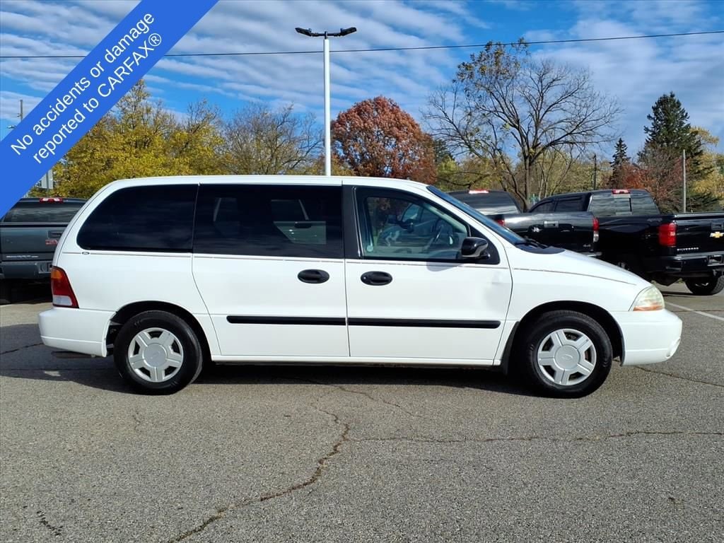 Used 2003 Ford Windstar Wagon NA