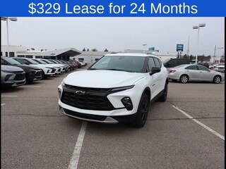 New 2023 Chevrolet Blazer 2LT SUV in Ann Arbor, MI