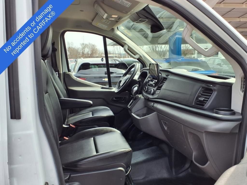 Thumbnail: 2021 Ford Transit Series - 13