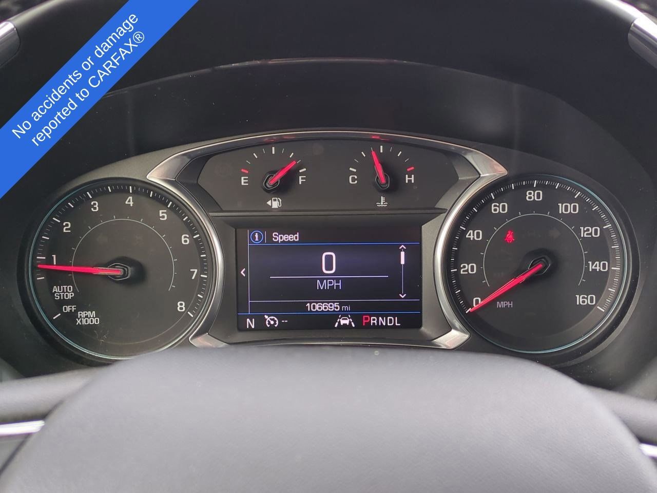 Thumbnail: 2020 Chevrolet Equinox - 31