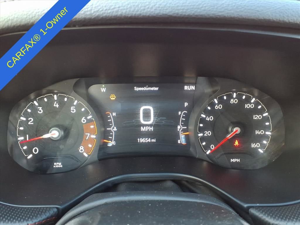 Thumbnail: 2025 Jeep Compass - 19