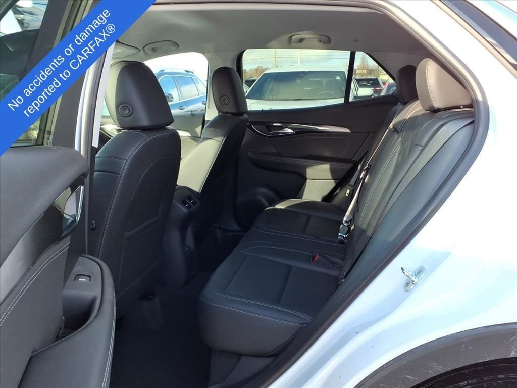 Thumbnail: 2025 Buick Envision - 12