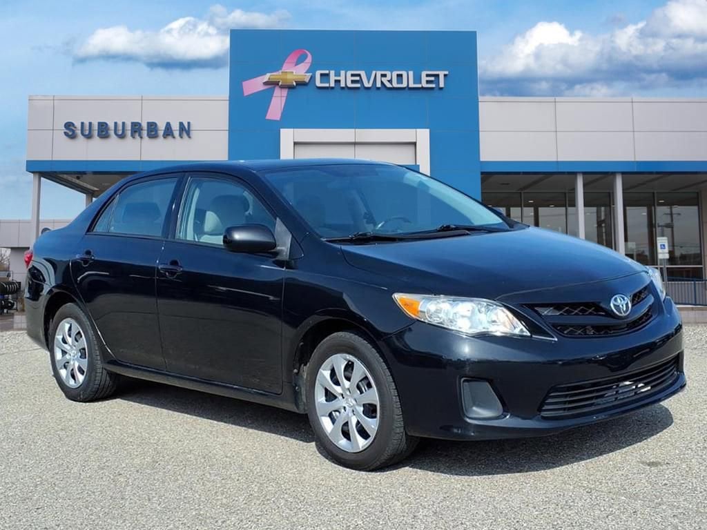 Thumbnail: 2012 Toyota Corolla - 3