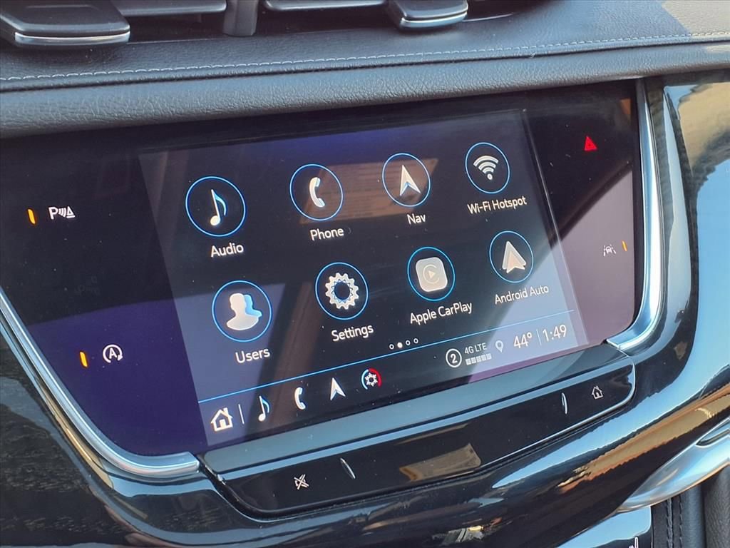 Thumbnail: 2022 Cadillac XT6 - 22