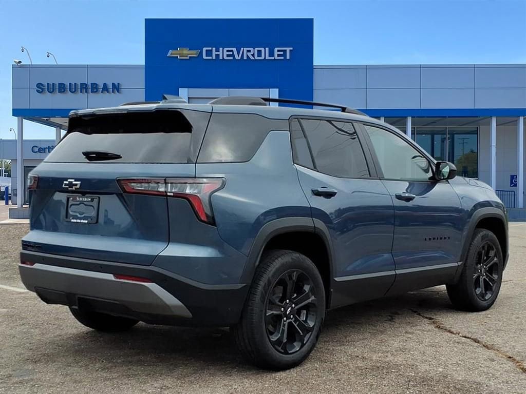 Thumbnail: 2026 Chevrolet Equinox - 4