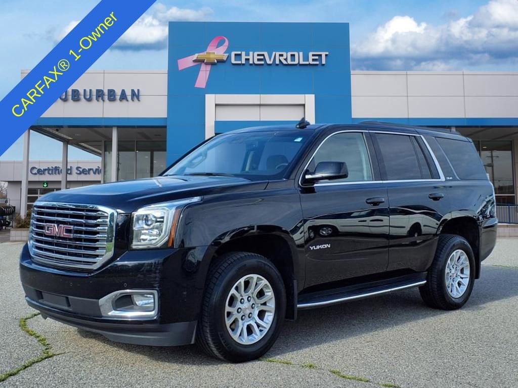 Thumbnail: 2017 GMC Yukon - 1