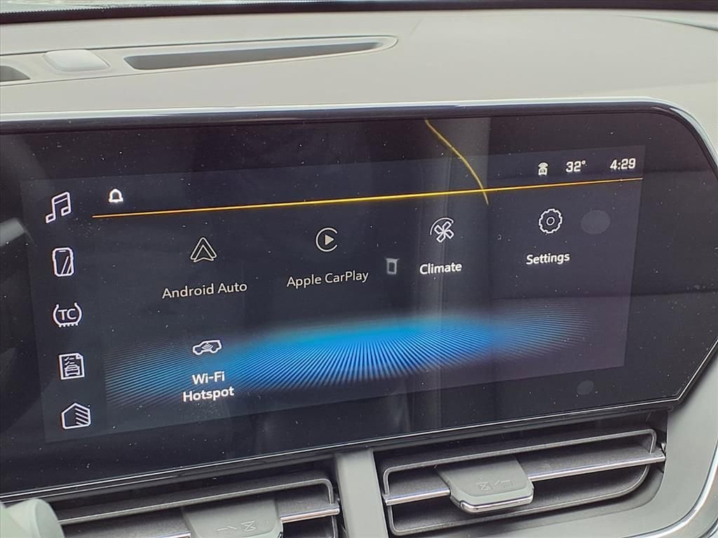 Thumbnail: 2026 Chevrolet Trax - 19