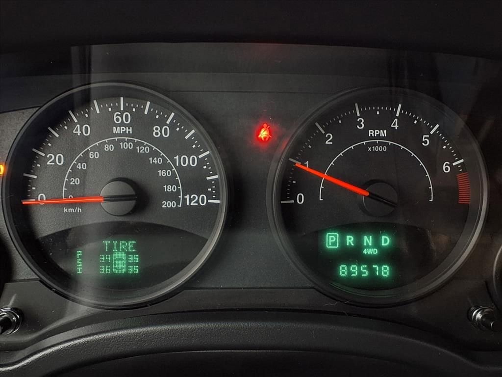 Thumbnail: 2010 Jeep Compass - 20