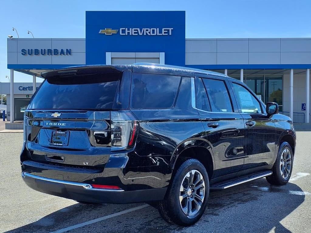 New 2026 Chevrolet Tahoe LT SUV