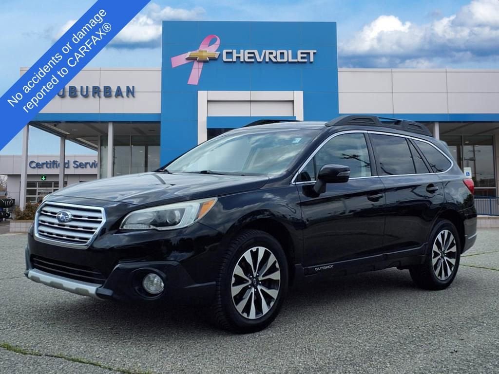 2015 Subaru Outback 2.5i Limited -
                  Ann Arbor, MI