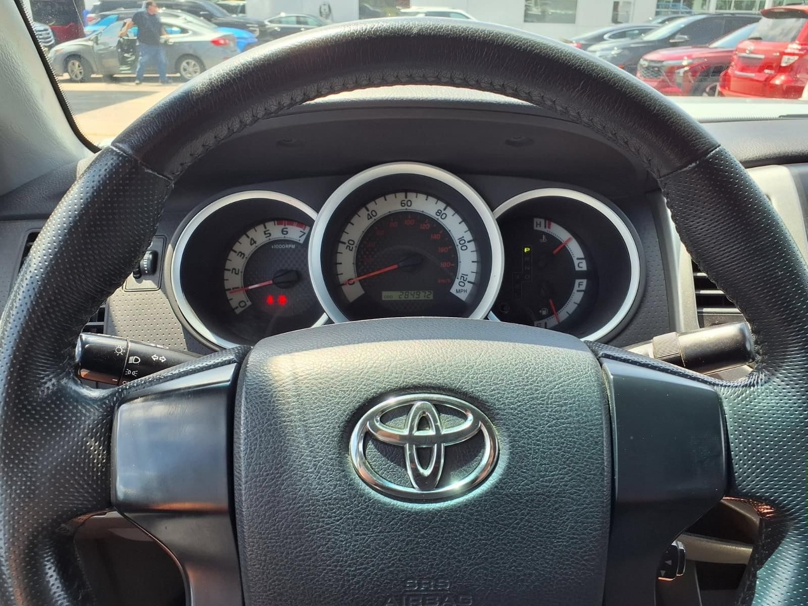Thumbnail: 2012 Toyota Tacoma - 20