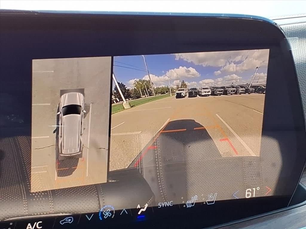 Thumbnail: 2026 Chevrolet Tahoe - 21