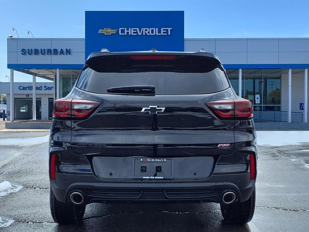 Thumbnail: 2026 Chevrolet TrailBlazer - 5