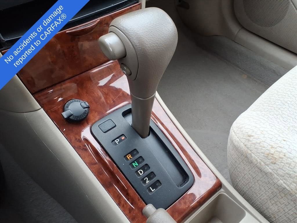 Thumbnail: 2003 Toyota Corolla - 25