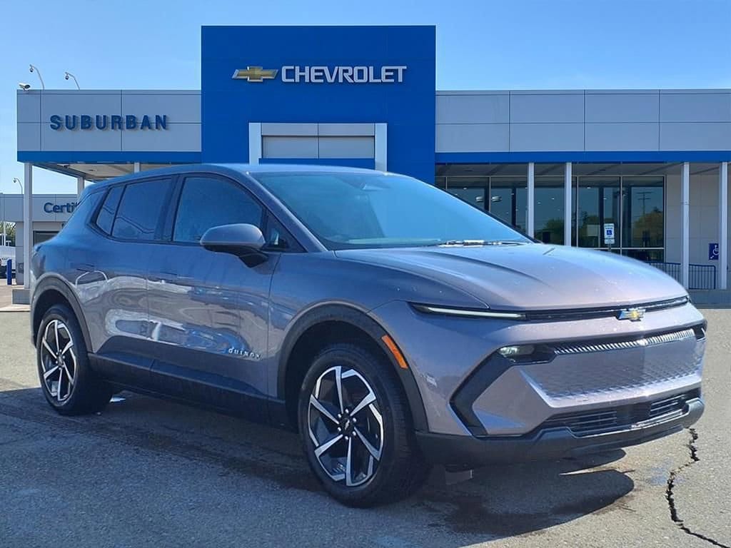 Thumbnail: 2026 Chevrolet Equinox - 3