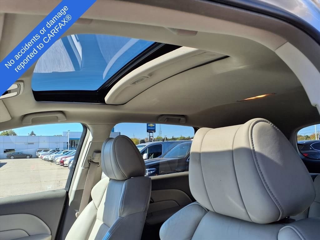 Thumbnail: 2009 Acura MDX - 19