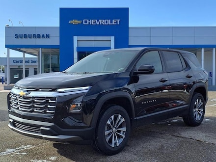 Used 2026 Chevrolet Equinox LT SUV in Ann Arbor, MI