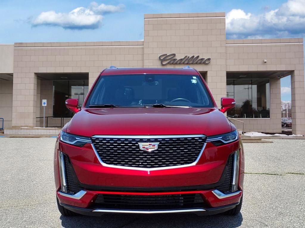Thumbnail: 2023 Cadillac XT6 - 2