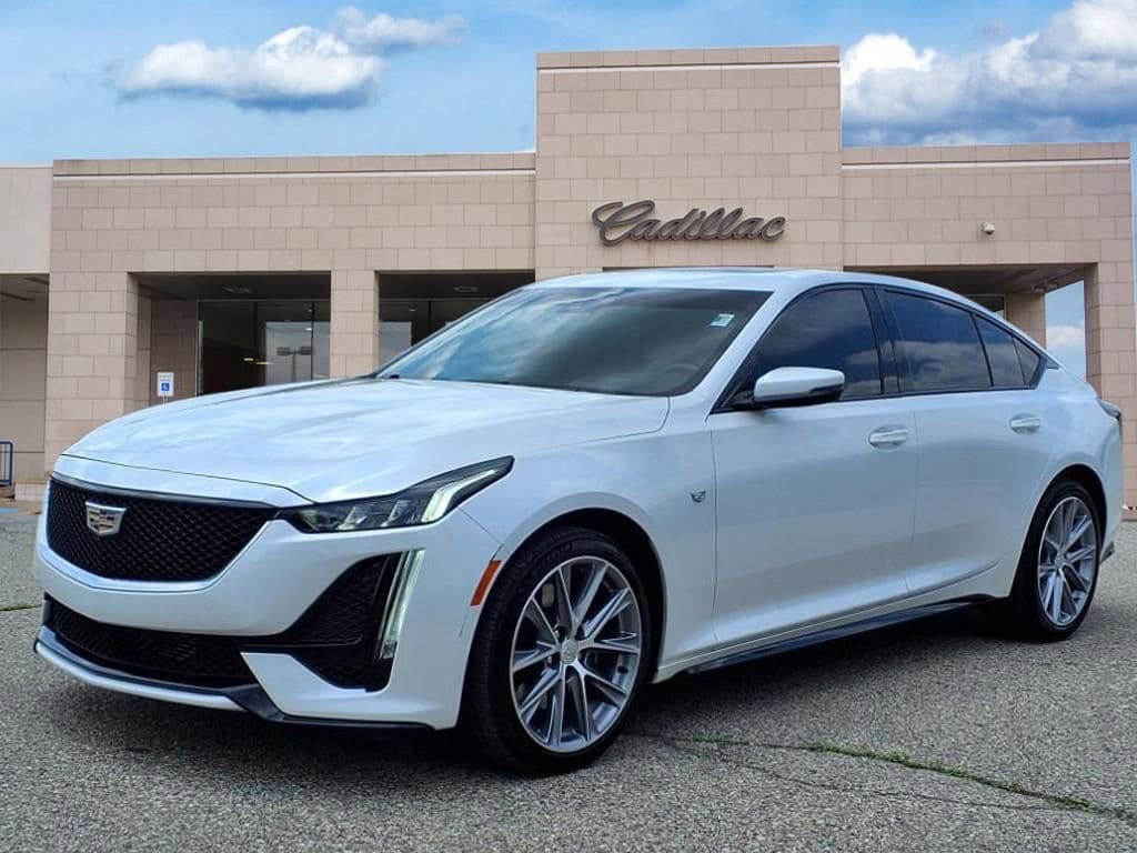 2020 Cadillac CT5 Sport -
                  Ann Arbor, MI