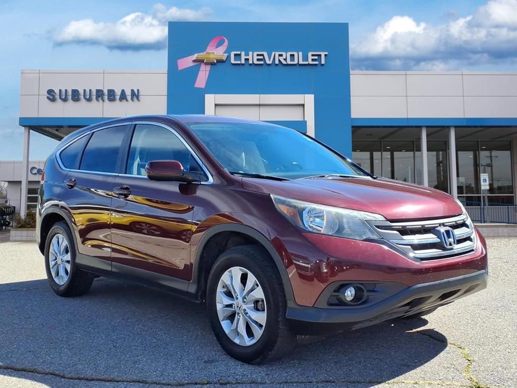 Thumbnail: 2013 Honda CR-V - 3
